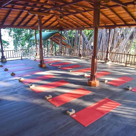 Amaru Wellbeing Resort Chinandega Esterno foto