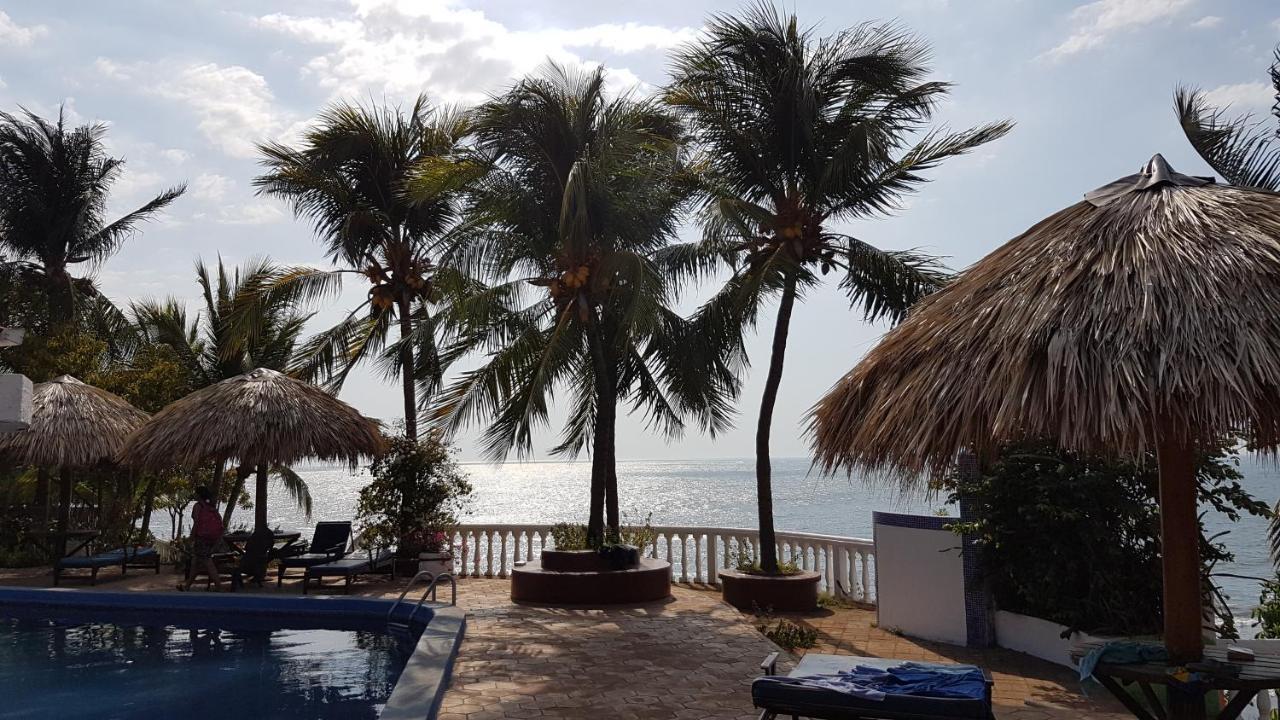 Amaru Wellbeing Resort Chinandega Esterno foto