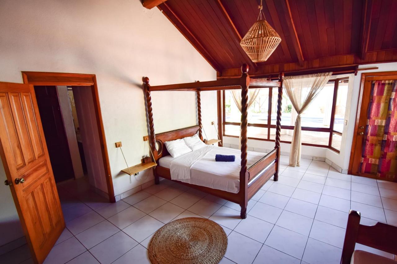 Amaru Wellbeing Resort Chinandega Esterno foto
