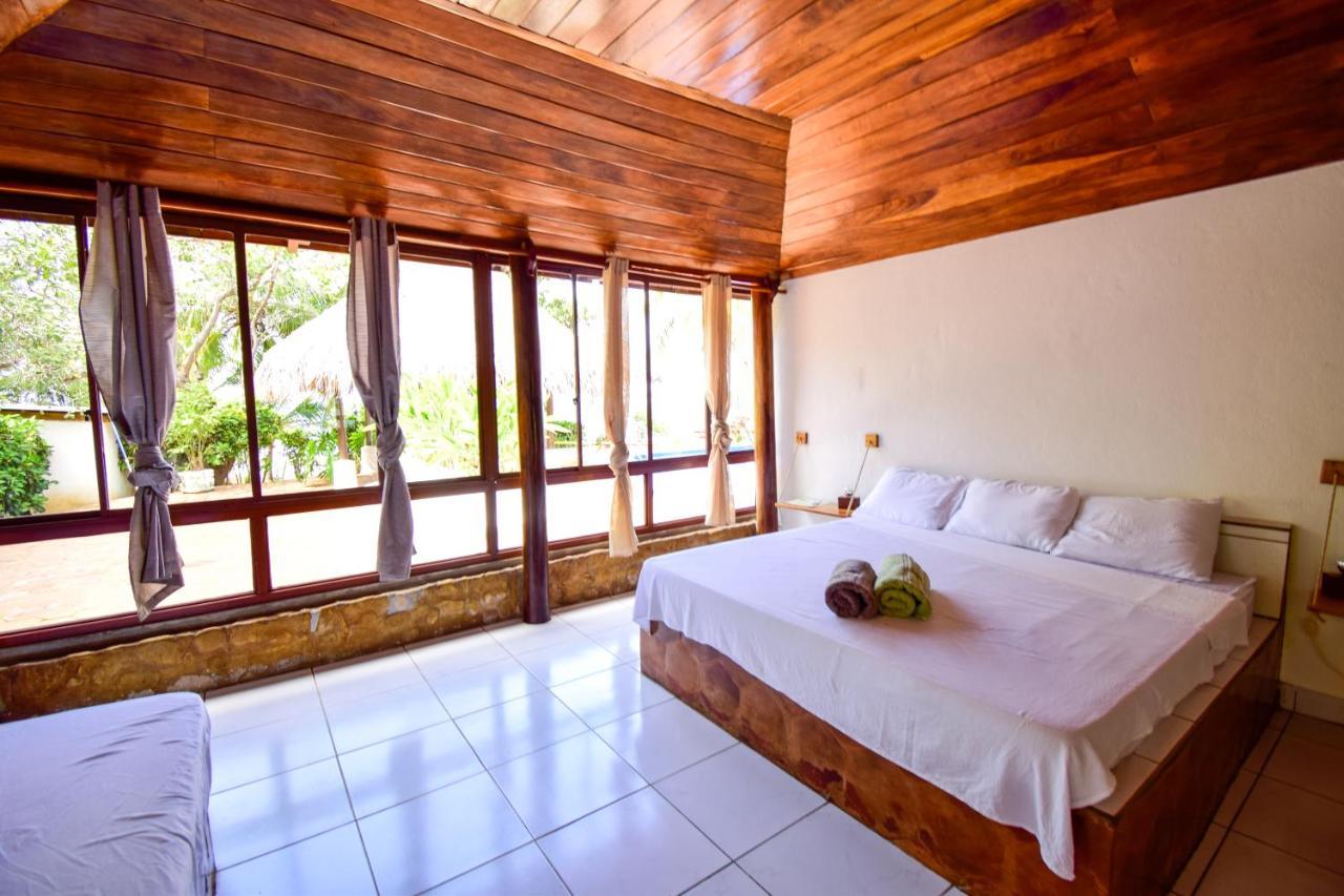 Amaru Wellbeing Resort Chinandega Esterno foto