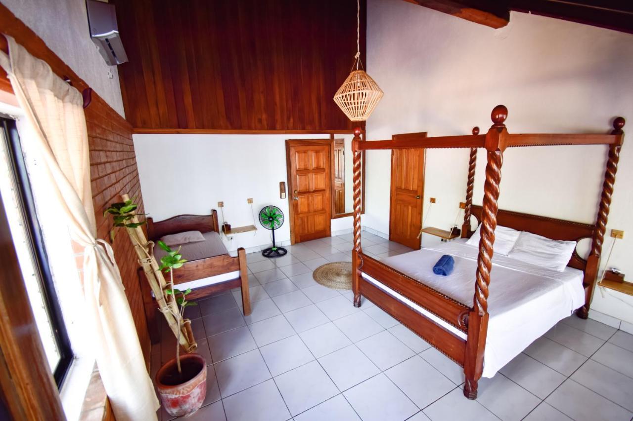 Amaru Wellbeing Resort Chinandega Esterno foto