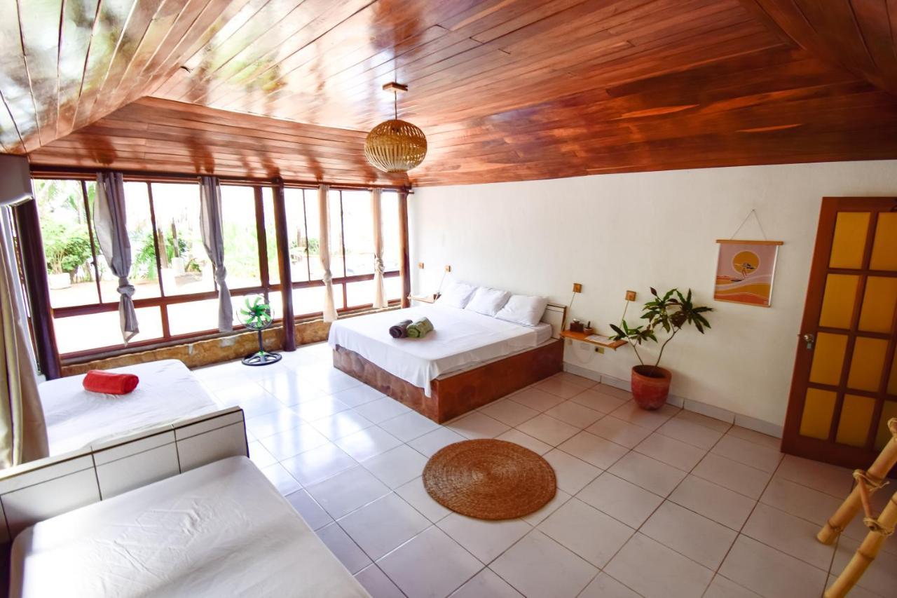 Amaru Wellbeing Resort Chinandega Esterno foto