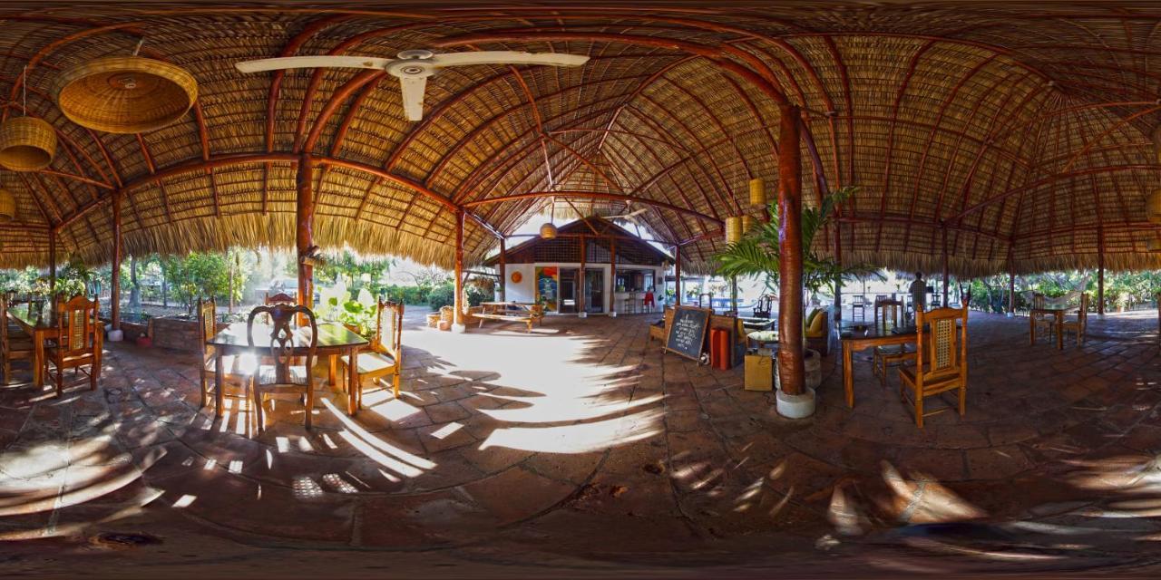 Amaru Wellbeing Resort Chinandega Esterno foto