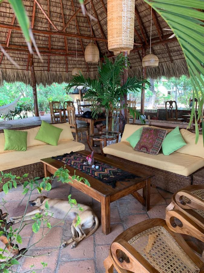 Amaru Wellbeing Resort Chinandega Esterno foto